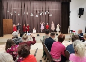 Dzień babci i Dziadka w Filipowie – 25.01.2026