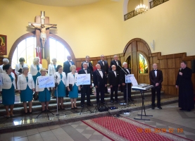 Koncert w kościele Św. Wojciecha – 19.05.2019