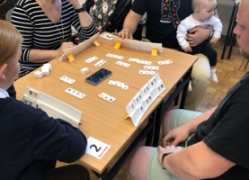 Augustowsko-Suwalska Liga Rummikub – 20.09.2025