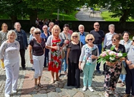 Jubileusz 10-lecia „Pogody” i wycieczka po Wileńszczyźnie